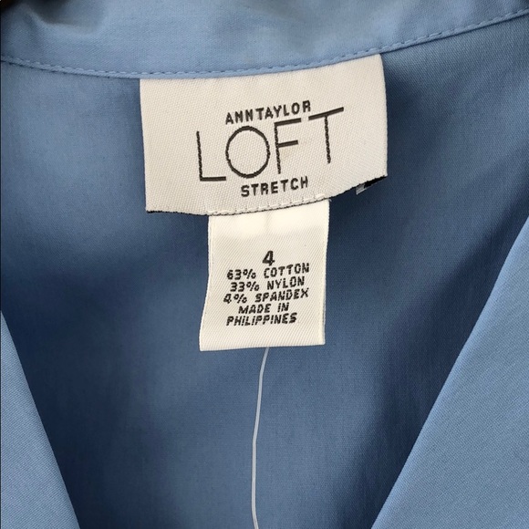 Ann Taylor loft top - Picture 3 of 5